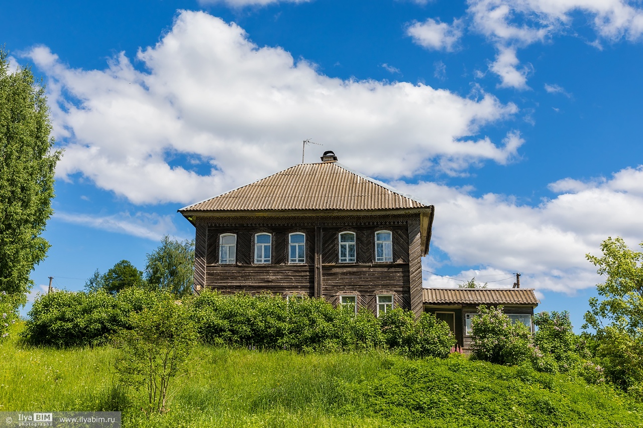 Chamerovo (Чамерово, Тверская обл.)